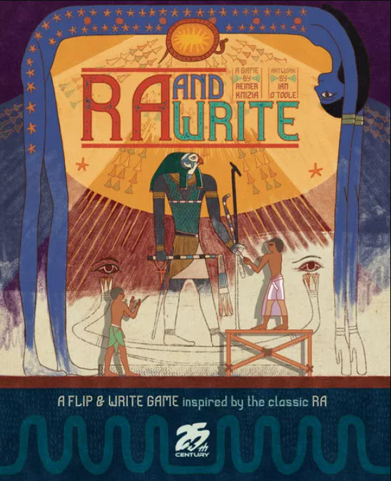 RA and Write