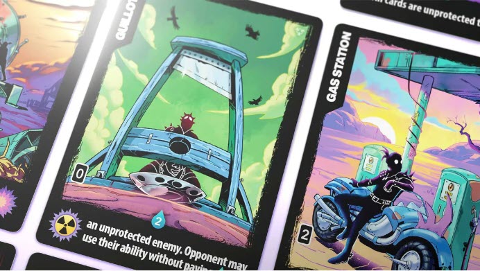 Radlands: Cult Of Chrome (Expansion)