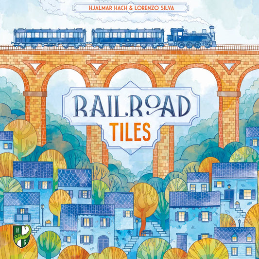 Railroad Tiles
