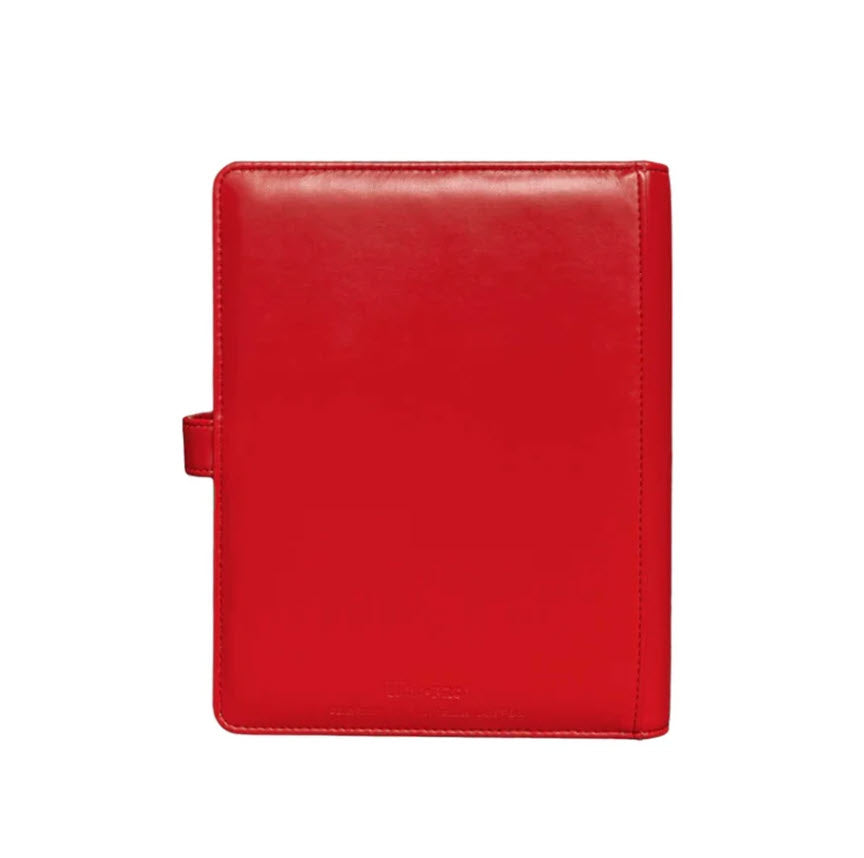 Pokémon Premium Snap Binder - Red