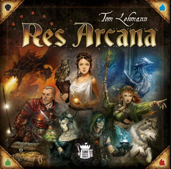 Res Arcana