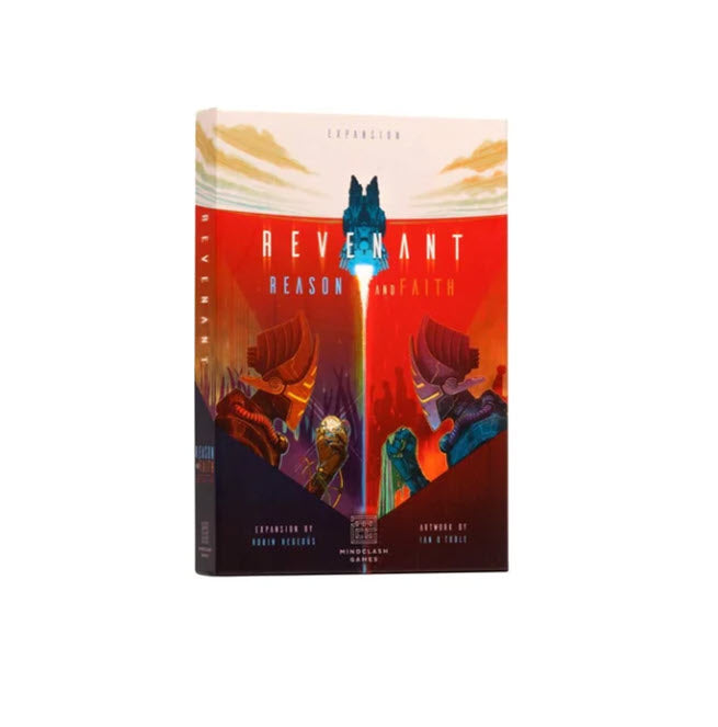 Revenant: Reason & Faith (Expansion)