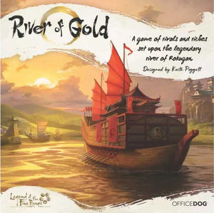 River of Gold