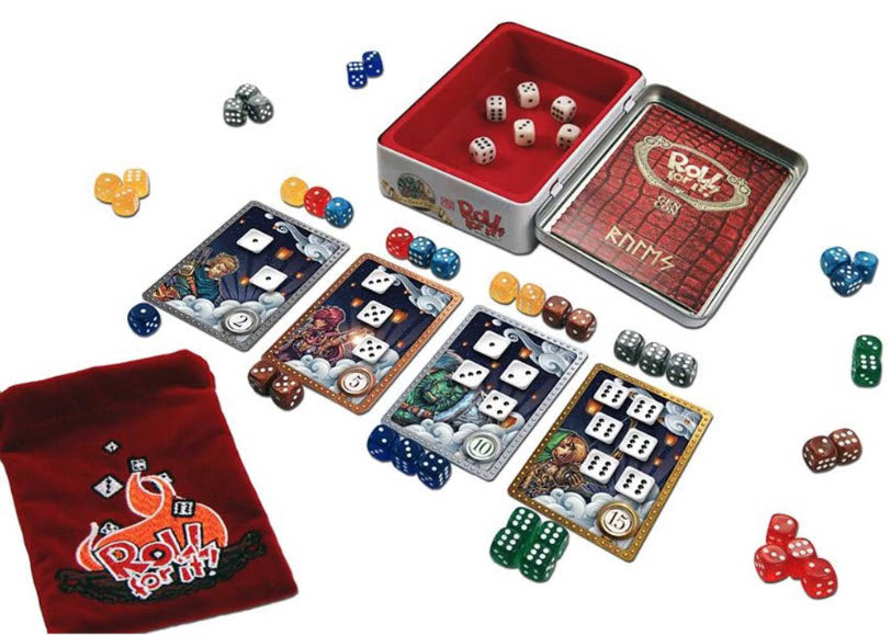 Roll For It! Deluxe Edition