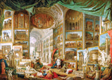 *NEW* Gallery Of Views Of Ancient Rome by Giovanni Pannini 1000 Piece Puzzle by Eurographics