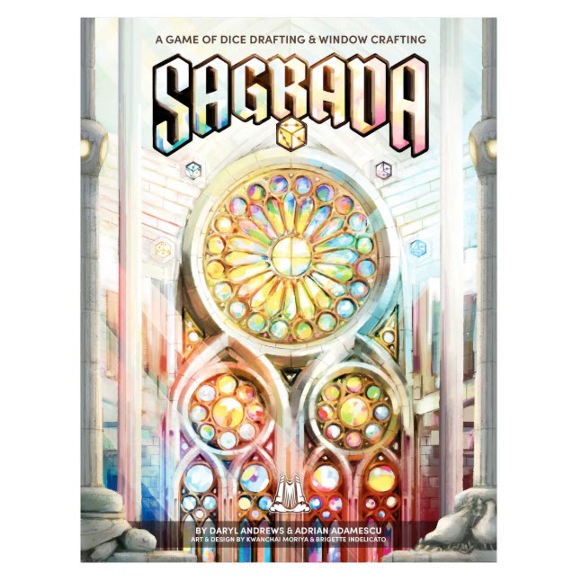 Sagrada 2026 Edition