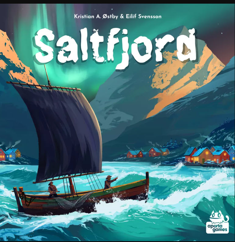 Saltfjord