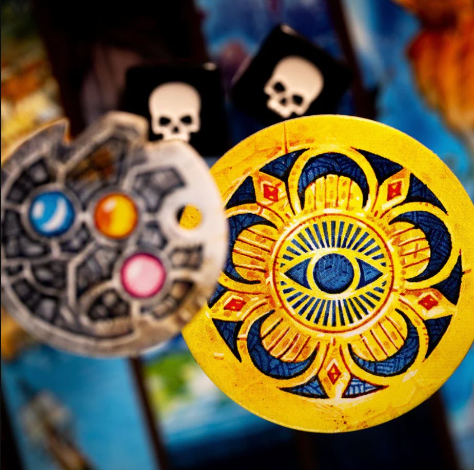 Critical-Sanctuary Season 1