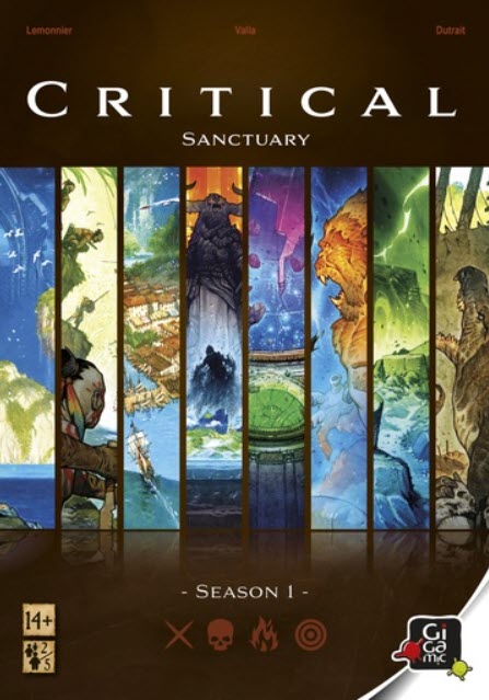 Critical-Sanctuary Season 1