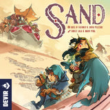 Sand