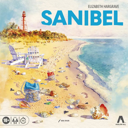 *Pre-Order* Sanibel