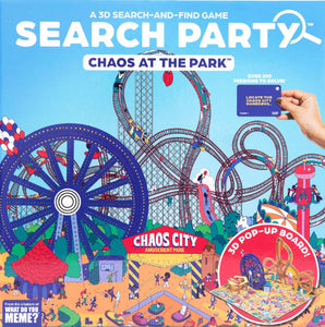 Search Party: Chaos at the Park