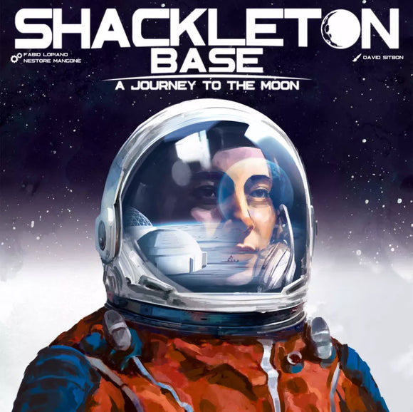 *Due Soon* Shackleton Base: A Journey to the Moon