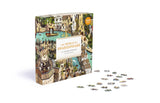 *NEW* The World of Shakespeare by Adam Simpson 1000 Piece Puzzle by Laurence King Publishing