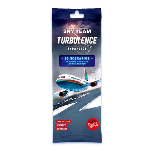Sky Team: Turbulence (Expansion)