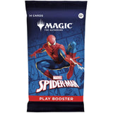 *TCG Pre-Order* Magic: The Gathering Marvel's Spider-Man Play Booster Box (30X Play Boosters)