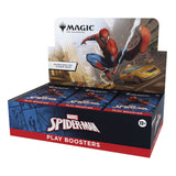 *TCG Pre-Order* Magic: The Gathering Marvel's Spider-Man Play Booster Box (30X Play Boosters)