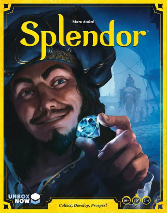 Splendor (2024 Edition)