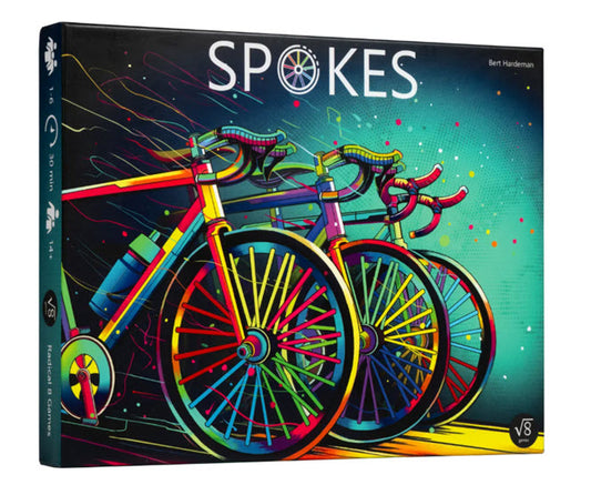 *Pre-Order* Spokes