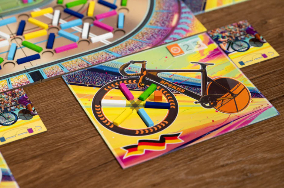 Spokes