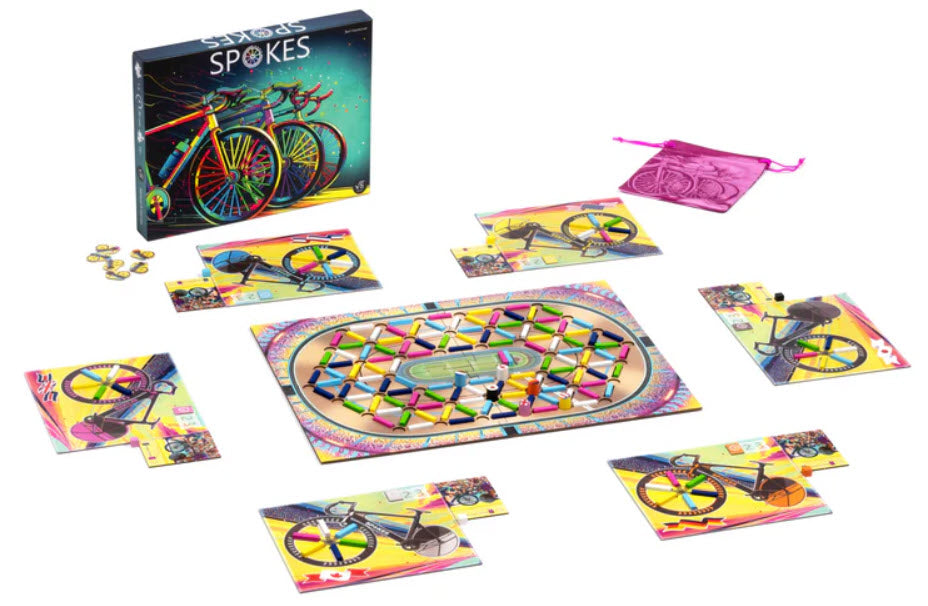 Spokes
