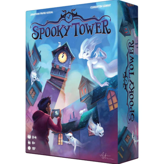 Spooky Tower