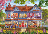 *NEW* House in Springtime by Steve Crisp 1000 Piece Puzzle by Schmidt