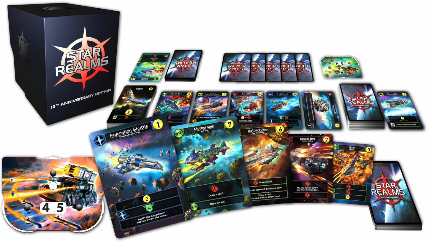*Pre-Order* Star Realms 10th Anniversary