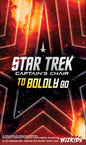*Pre-Order* Star Trek: Captain's Chair - To Boldly Go