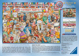 The Street Party Best Of British No 24 1000 Piece Puzzle By Ravensburger