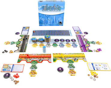 Suburbia Board Game: 2nd Edition
