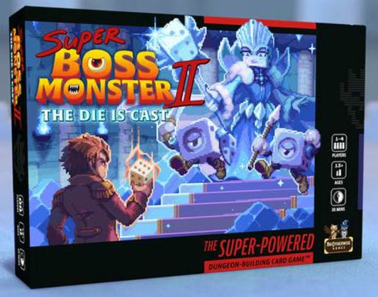*Pre-Order* Super Boss Monster 2: The Die is Cast