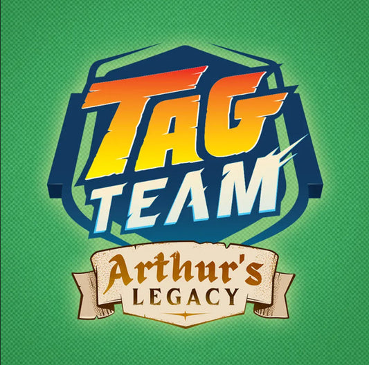 *Pre-Order*  Tag Team: Arthur's Legacy