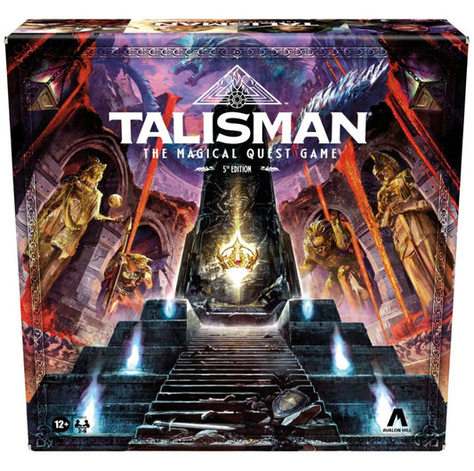 Talisman: The Magical Quest Board Game (Core 5th edition)