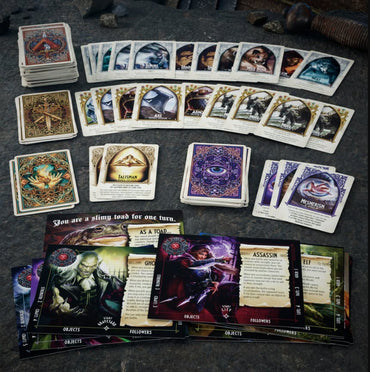 Talisman: The Magical Quest Board Game (Core 5th edition)
