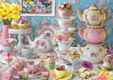 *NEW* Tea Table 1000 Piece Puzzle by Eurographics