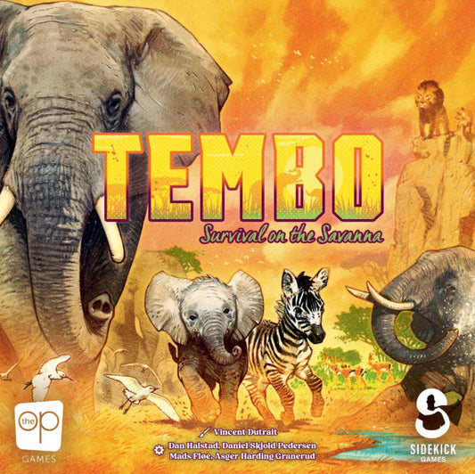 Tembo: Survival on the Savanna
