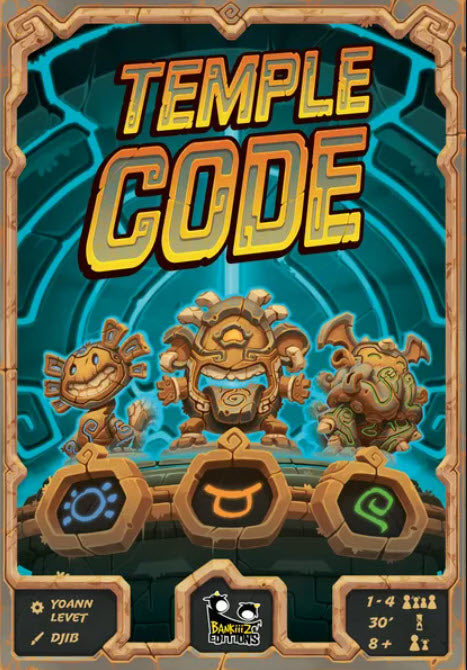 Temple Code