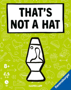 That's Not a Hat: Pop Culture