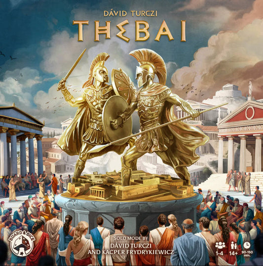 Thebai Board Game