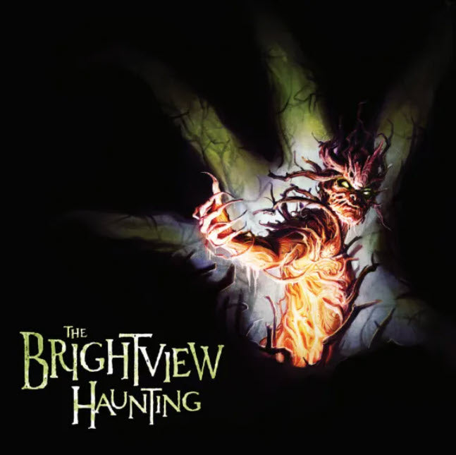 *Pre-Order* The Brightview Haunting