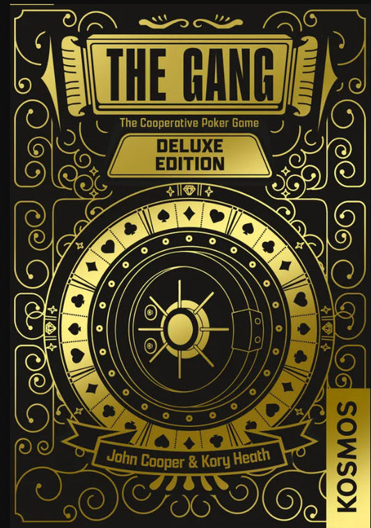 *Pre-Order* The Gang: Deluxe Edition