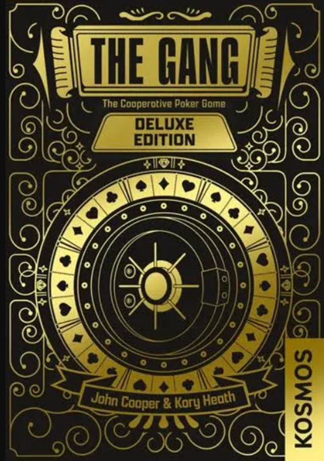 *Pre-Order* The Gang: Deluxe Edition