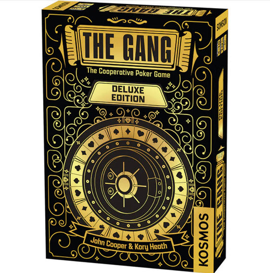 *Pre-Order* The Gang: Deluxe Edition