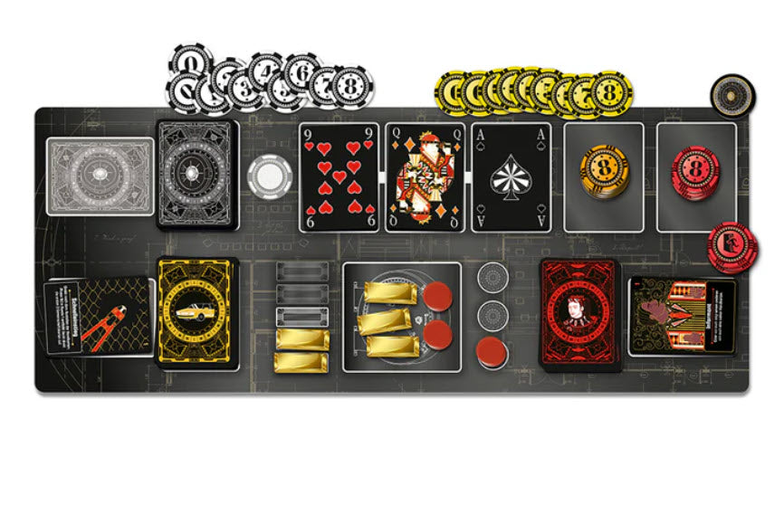 *Pre-Order* The Gang: Deluxe Edition