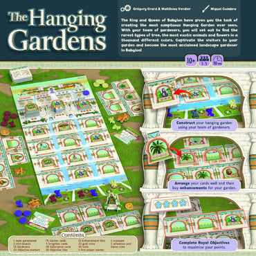 The Hanging Gardens