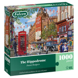 *PUZZLE PRE-SALE* The Hippodrome by Daniel Rodgers 1000 Piece Puzzle by Falcon