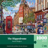 *PUZZLE PRE-SALE* The Hippodrome by Daniel Rodgers 1000 Piece Puzzle by Falcon