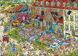 *NEW* Ray's Comic Series-The Hotel 1000 Puzzle by Ravensburger