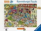 *NEW* Ray's Comic Series-The Hotel 1000 Puzzle by Ravensburger